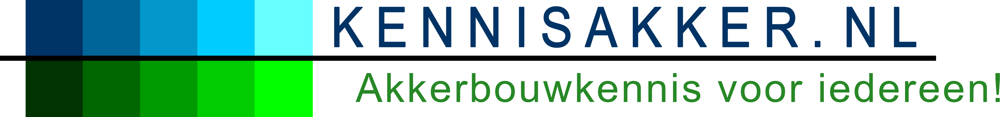 kennisakker